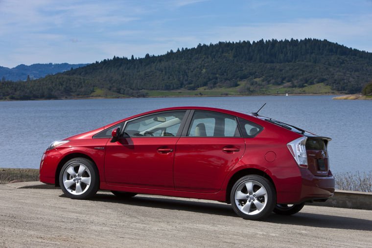 2010 Toyota Prius Picture
